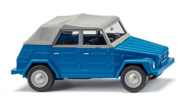 Wiking 003903 - VW 181 - blau