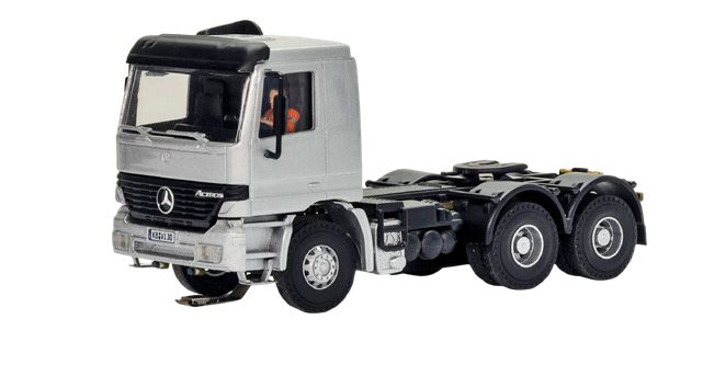 Viessmann 8030 - H0 MB ACTROS 3-achs Sattelsch