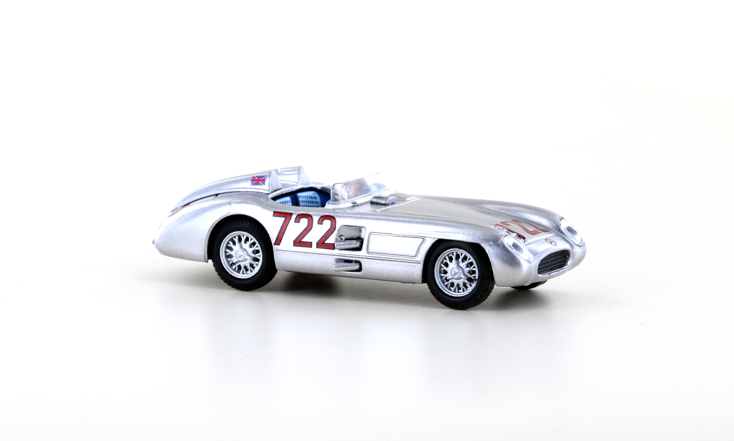 LeGrand LE87302 - Mercedes Benz 300 SLR Roadster,
