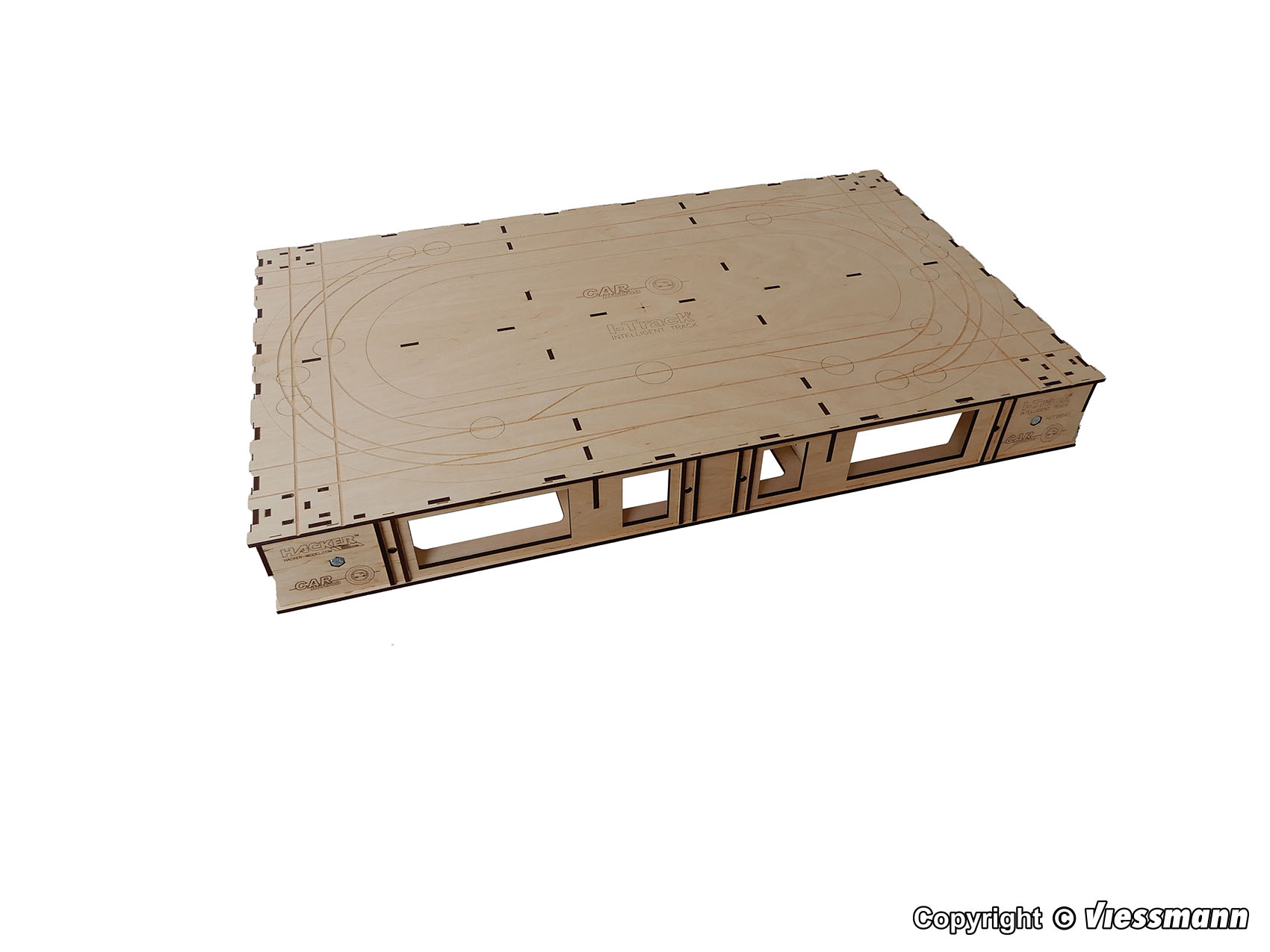 Viessmann 8460 - CarMotion Grundmodul