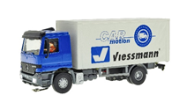 Viessmann 8116 - H0 MB ACTROS 2-achs Kofferaufbau,