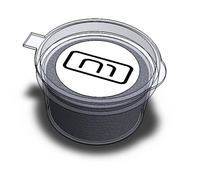 Magnorail SO-3 - Set 12 Magneten