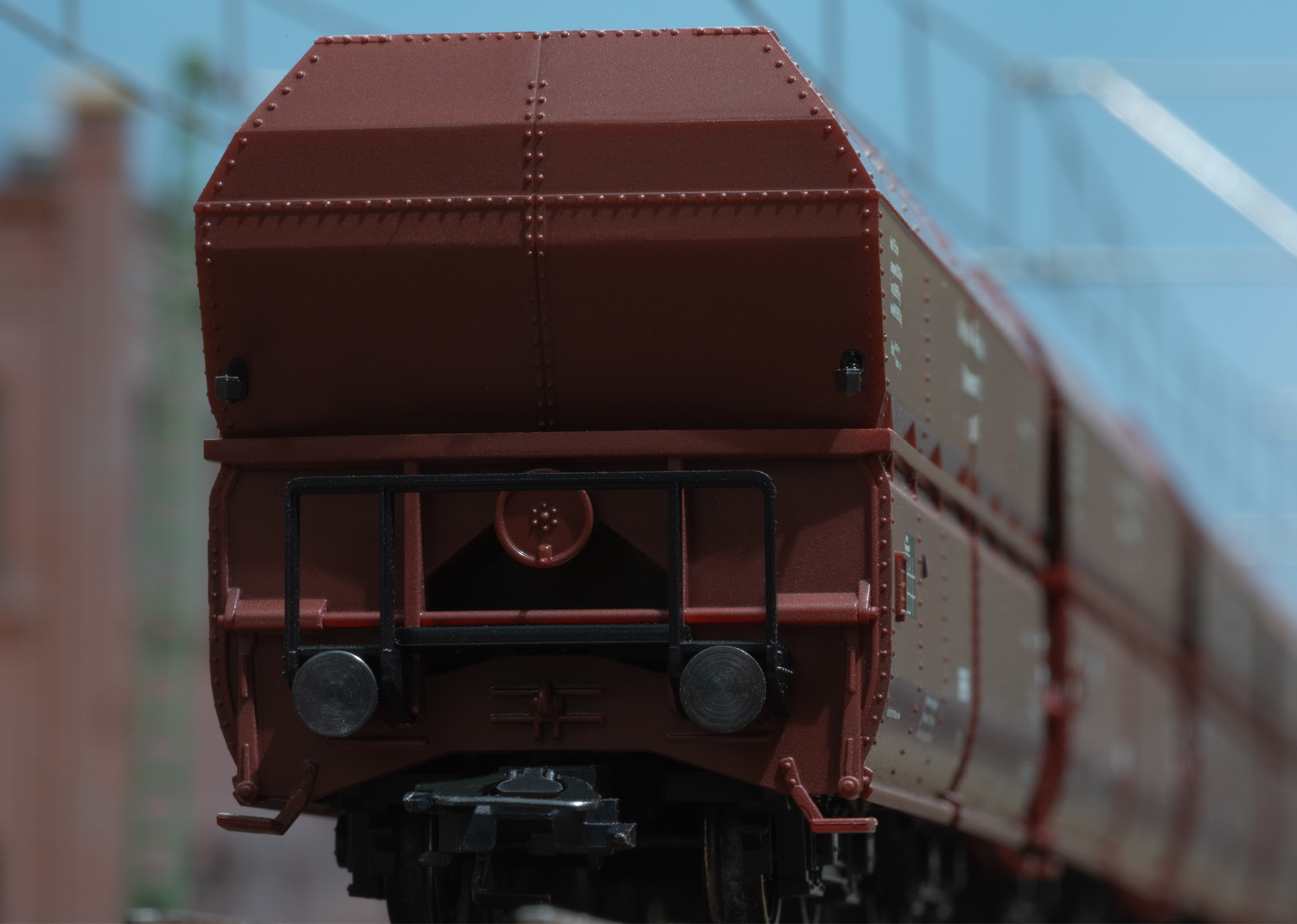 Märklin 46226 - Selbstentl.-Set 10 x OOt DRG