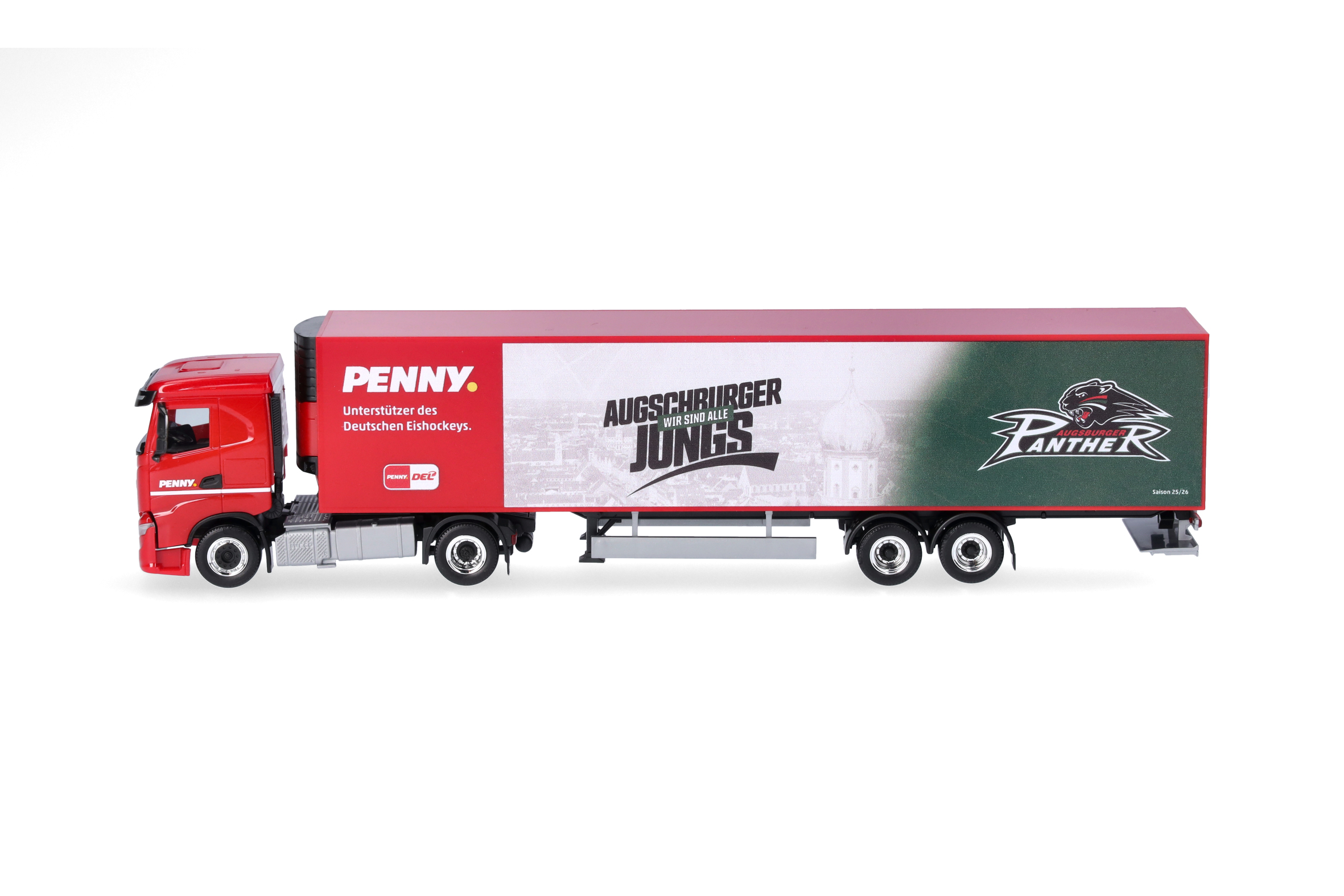 herpa 962001 - Iveco S-Way KüKoSz DEL/Augsb