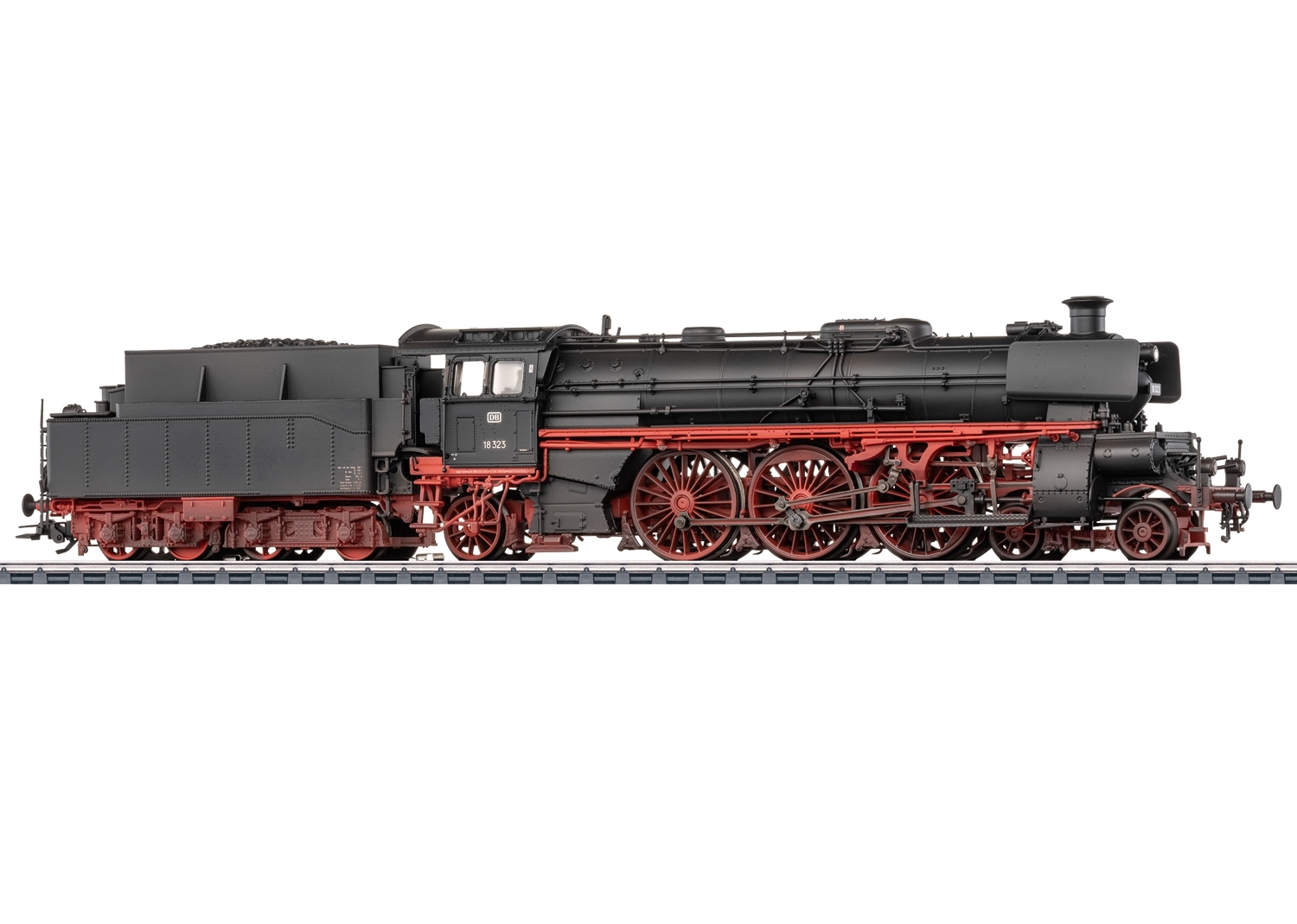 Märklin 38327 - Dampflok 18 323 DB