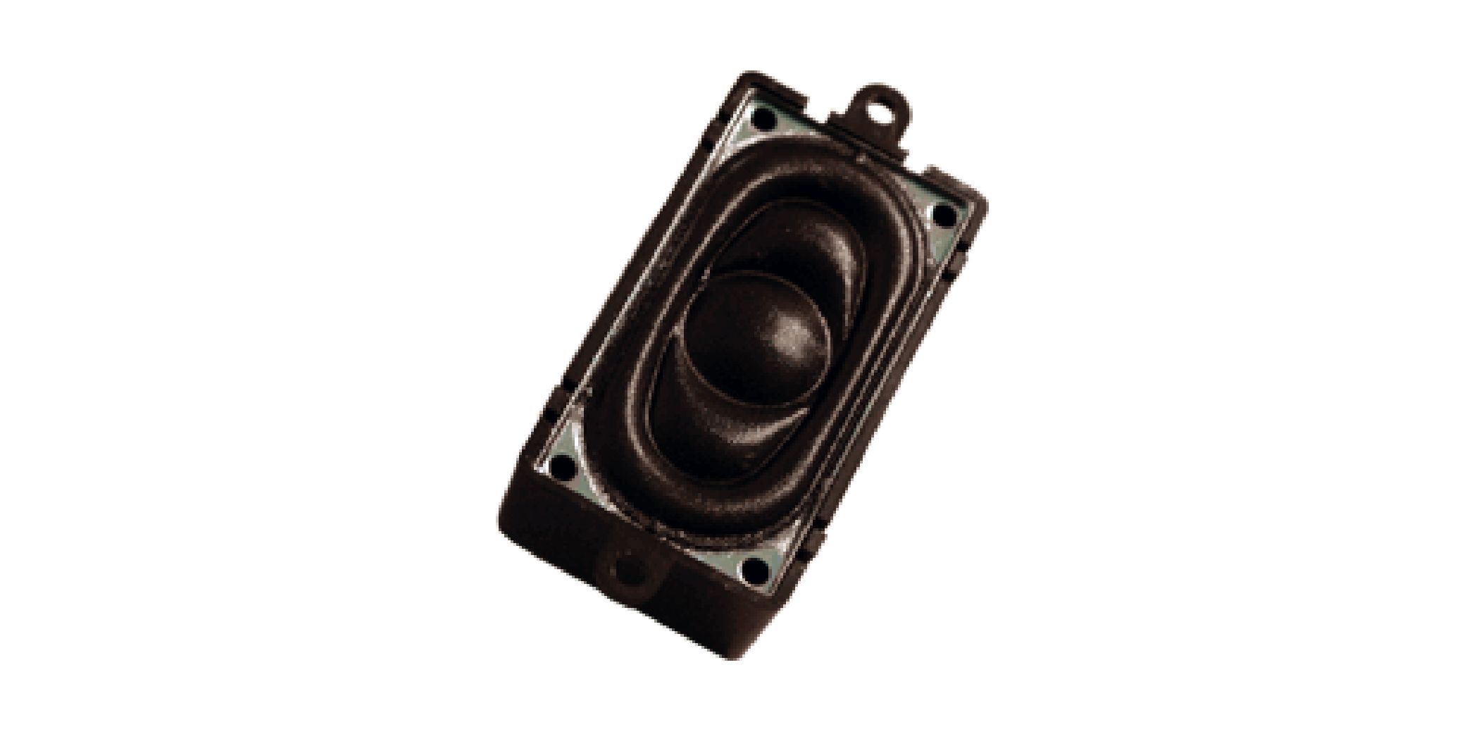 ESU 50334 - Lautsprecher 20mm x 40mm, rechteckig,