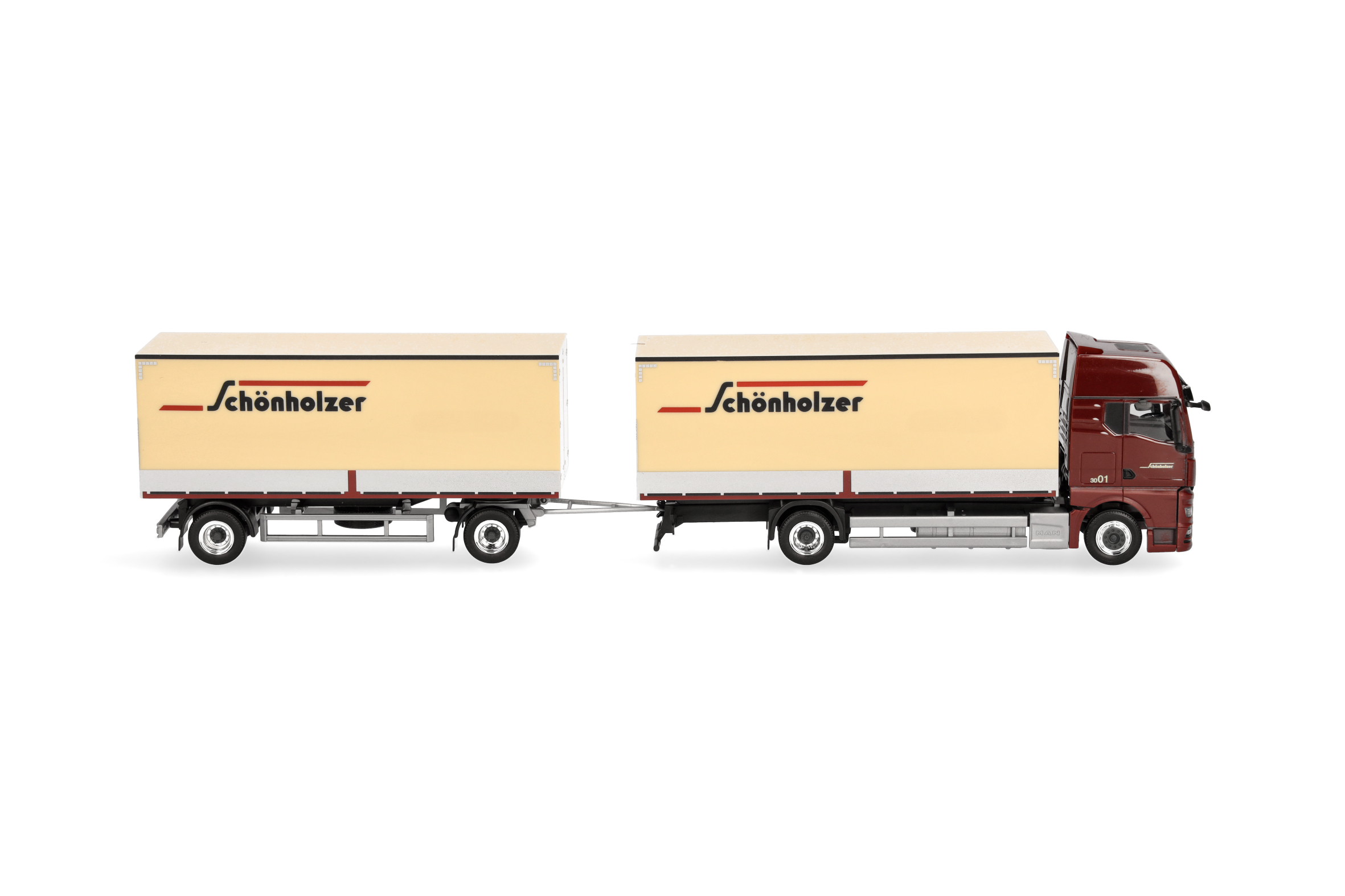 herpa 962223 - MAN TGX GX Ko-Hgz Schönholzer