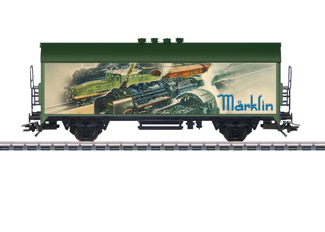 Märklin 45905 - Märklin-Katalogwagen 1934