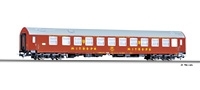 Tillig 79107 - Schlafwagen WLABm „MITROPA“, Typ Y,