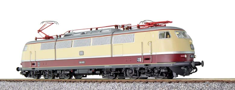 ESU 31173 - E-Lok, H0, E03, E03 003 DB, TEE, Ep II