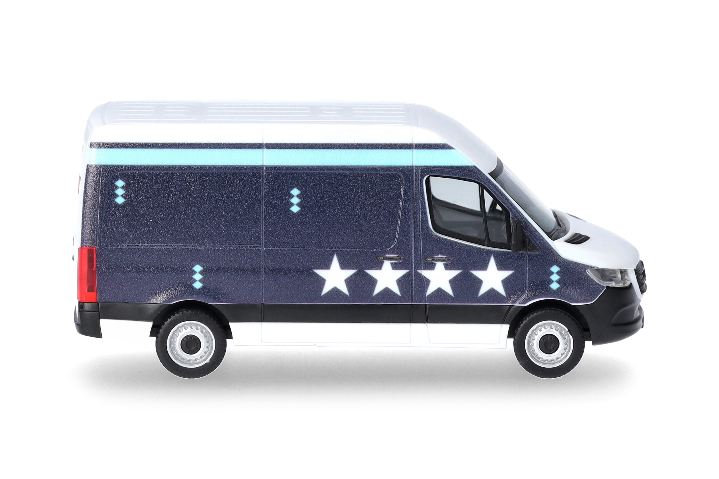 herpa 963015 - MB Sprinter18 Kasten Auswärts