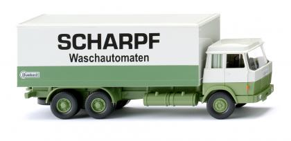Wiking 044002 - Koffer-Lkw (Hanomag Henschel)
