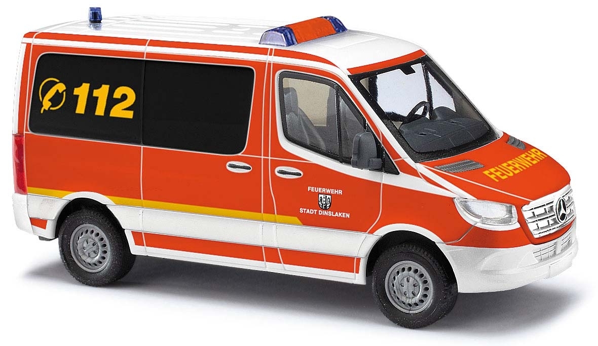 Busch 53460 - MB Sprinter FW Dinslaken