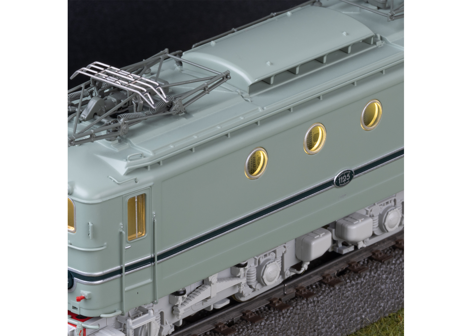 Märklin 38111 - E-Lok Reihe 1125 NS
