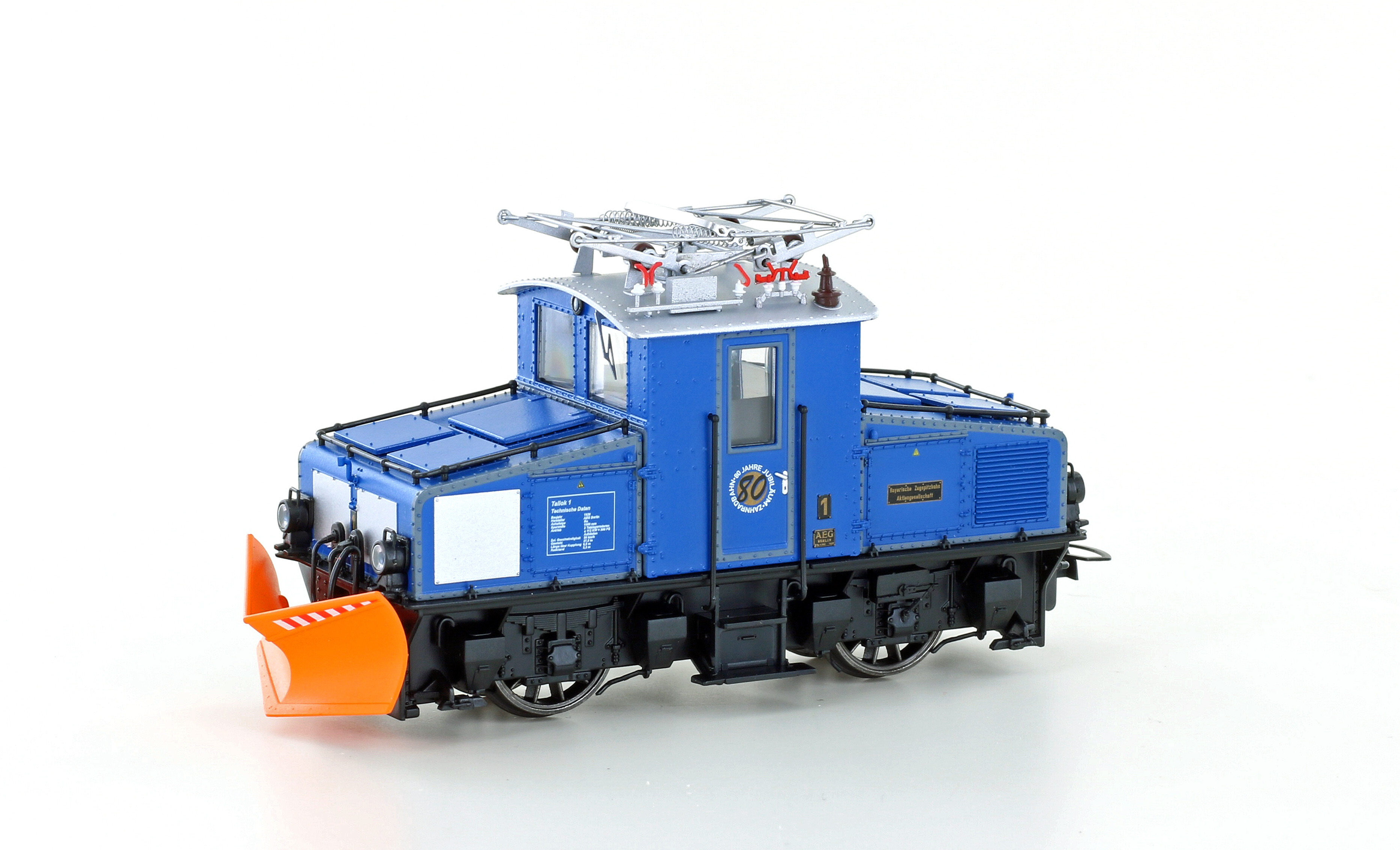 Hobbytrain H43110 - Zugspitzbahn Tal-Lok Nr. 1 m.