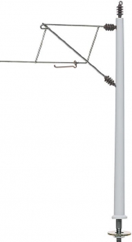 Sommerfeldt 115 - H0 Schnellbahn-Streckenmast DB-N