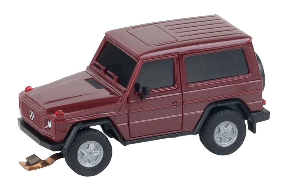 Faller 161449 - Car System Start-Set SUV MB G