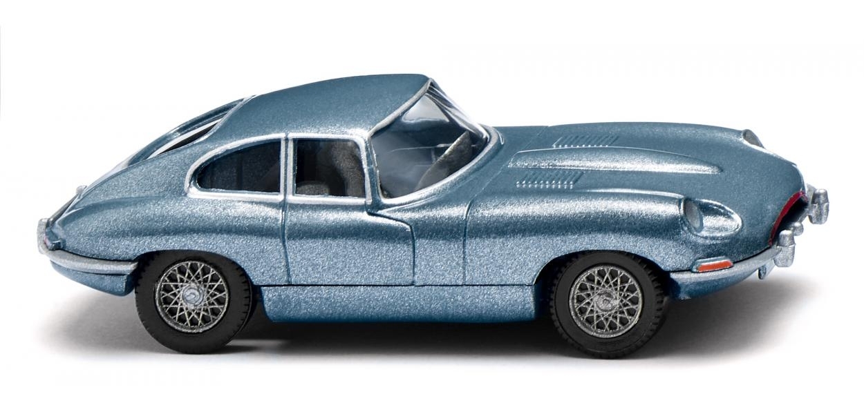 Wiking 080304 - Jaguar E-Type Coupé -