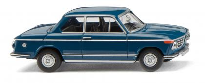 Wiking 018310 - BMW 2002 - grünblau