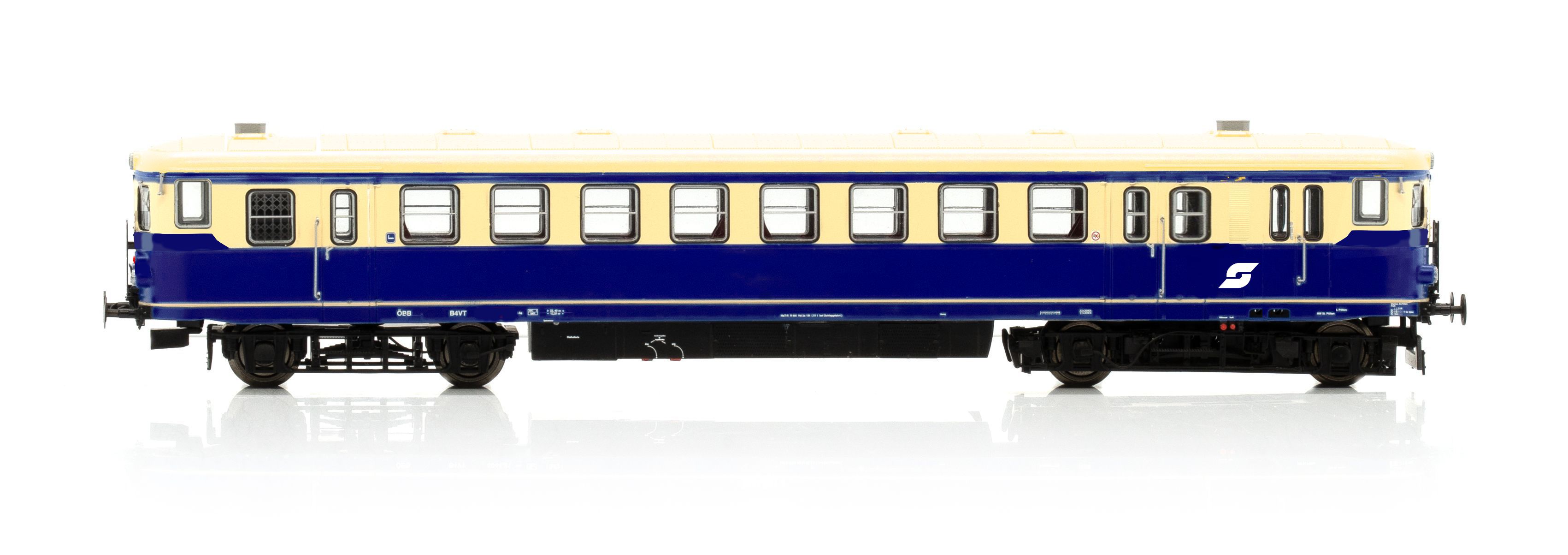 Jägerndorfer JC13602 - Triebwagen Rh 5144.02 ÖBB,