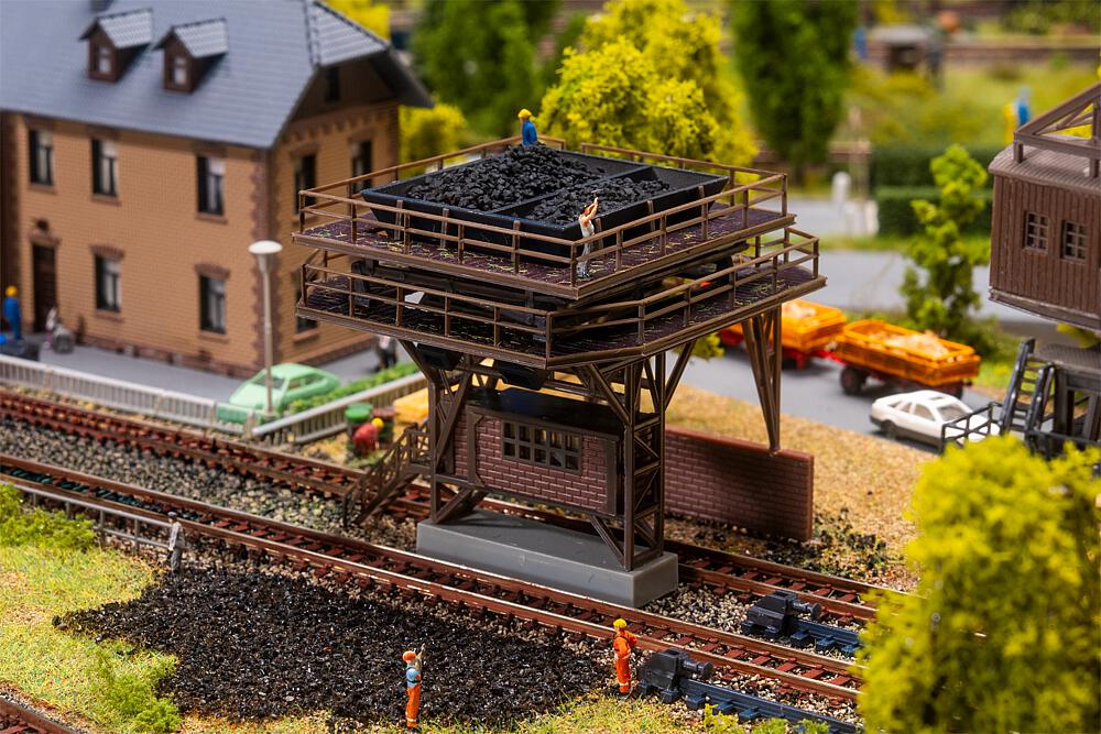 Faller 222236 - Bekohlungsanlage