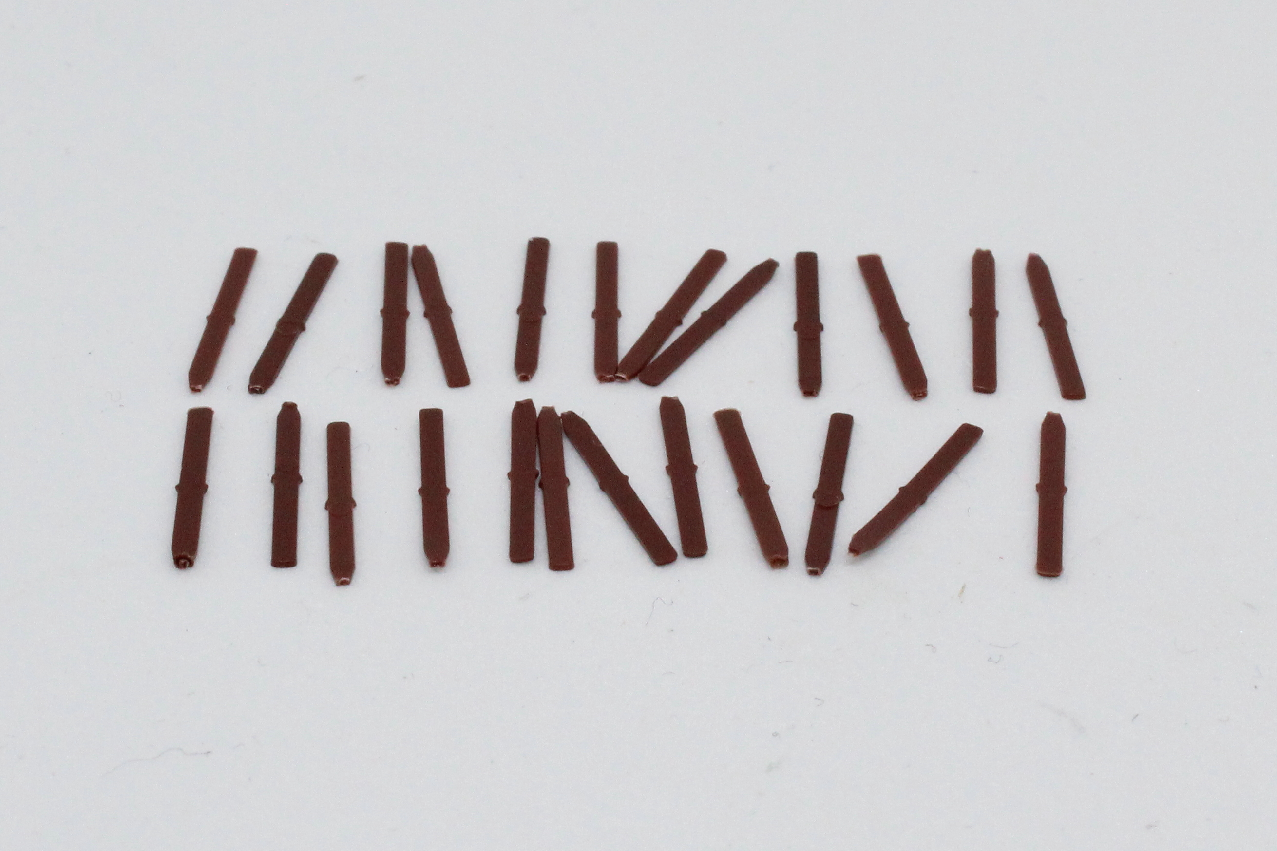 Märklin E371590 - Spritzling (12 Rungen) braun