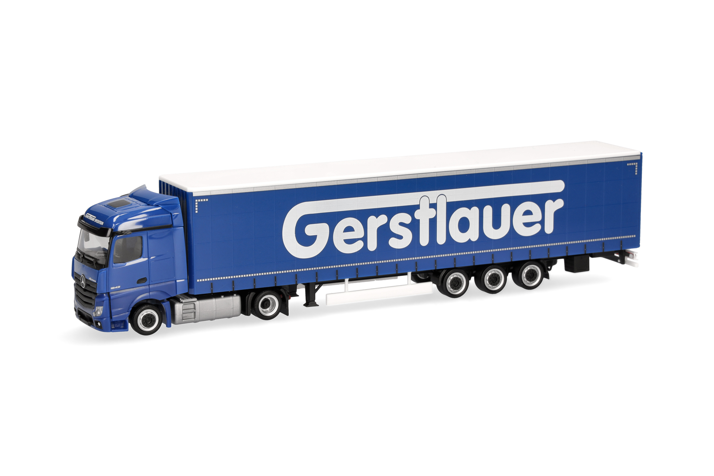 herpa 962544 - MB A StSp JuGa-SZ 15m