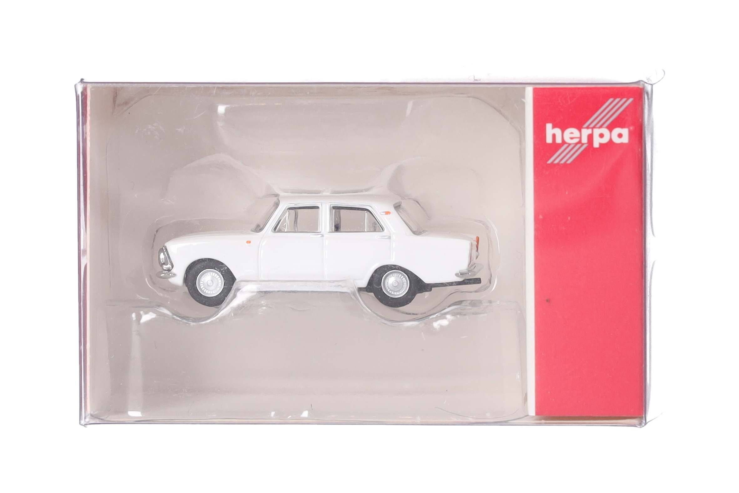 herpa 958653 - TT/Moskwitsch 408 Messe 2025