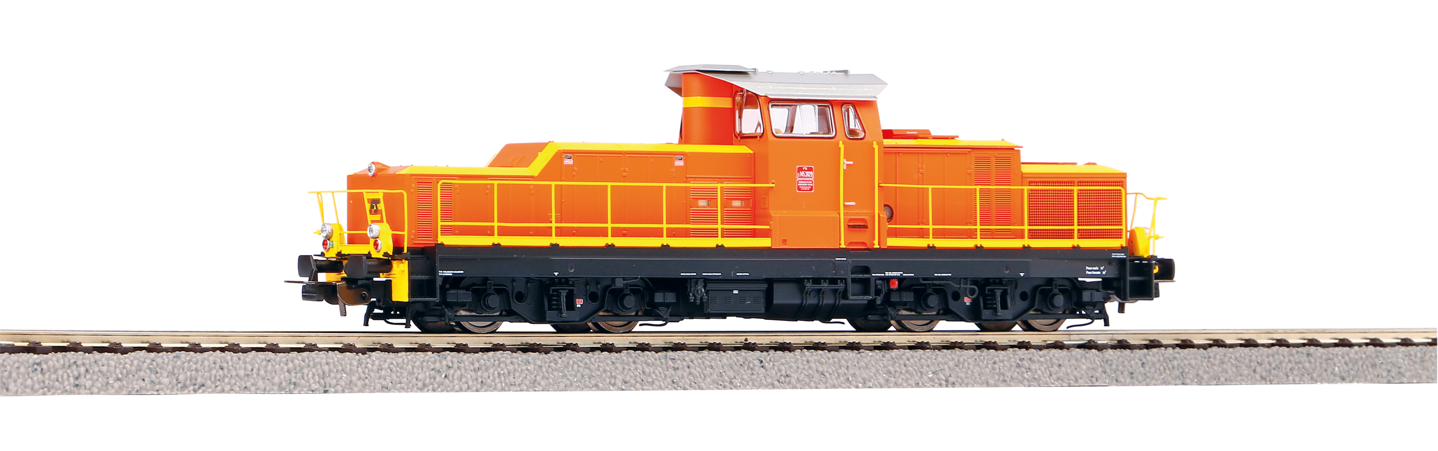 Piko 52850 - Diesellok D.145 FS + DSS PluX22