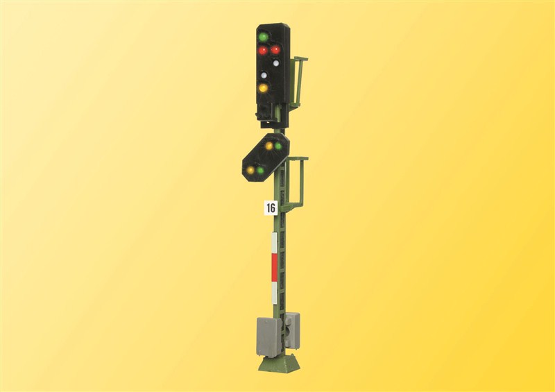 Viessmann 4016 - H0 Ausfahrsignal m. Vorsignal