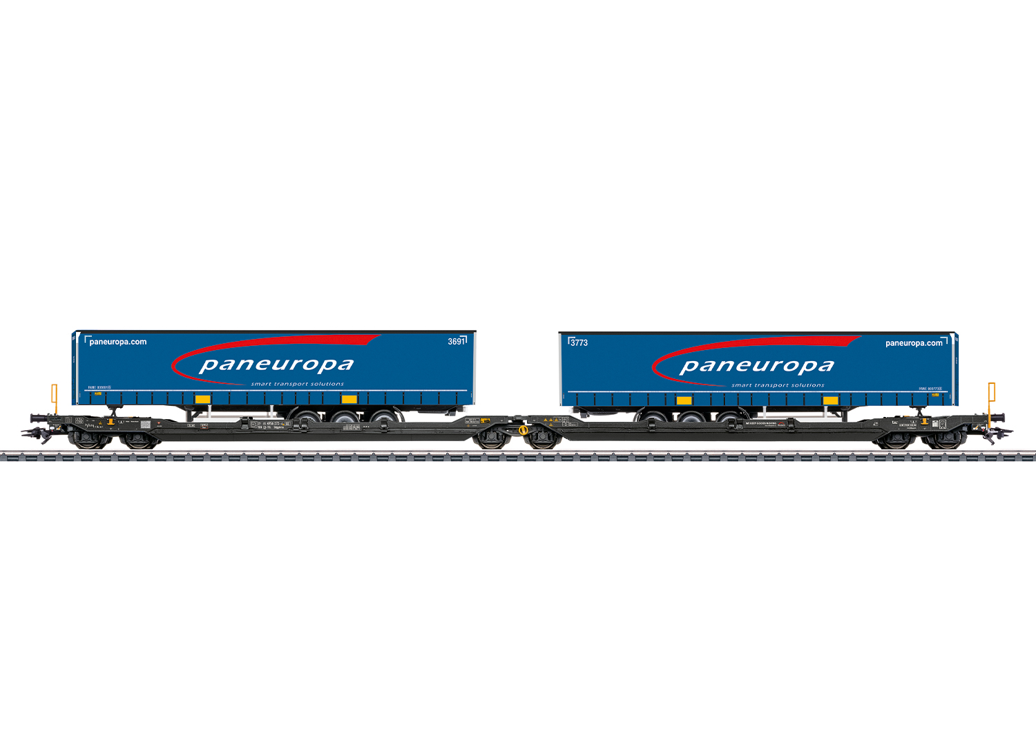 Märklin 47476 - Gelenk-Taschenwagen TXL