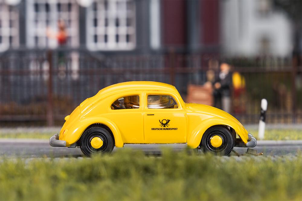 Faller 161442 - VW Käfer Post (BUSCH)