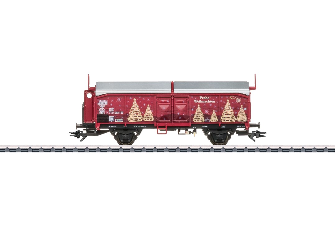 Märklin 48424 - Weihnachtswagen 2024