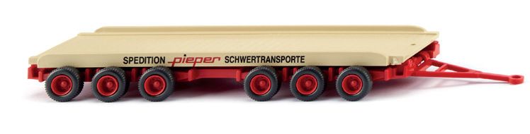 Wiking 059004 - Straßenroller Culemeyer