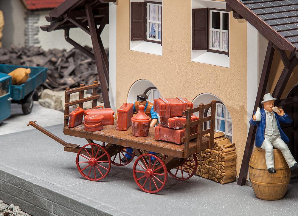 Faller 331610 - Gepäckwagen