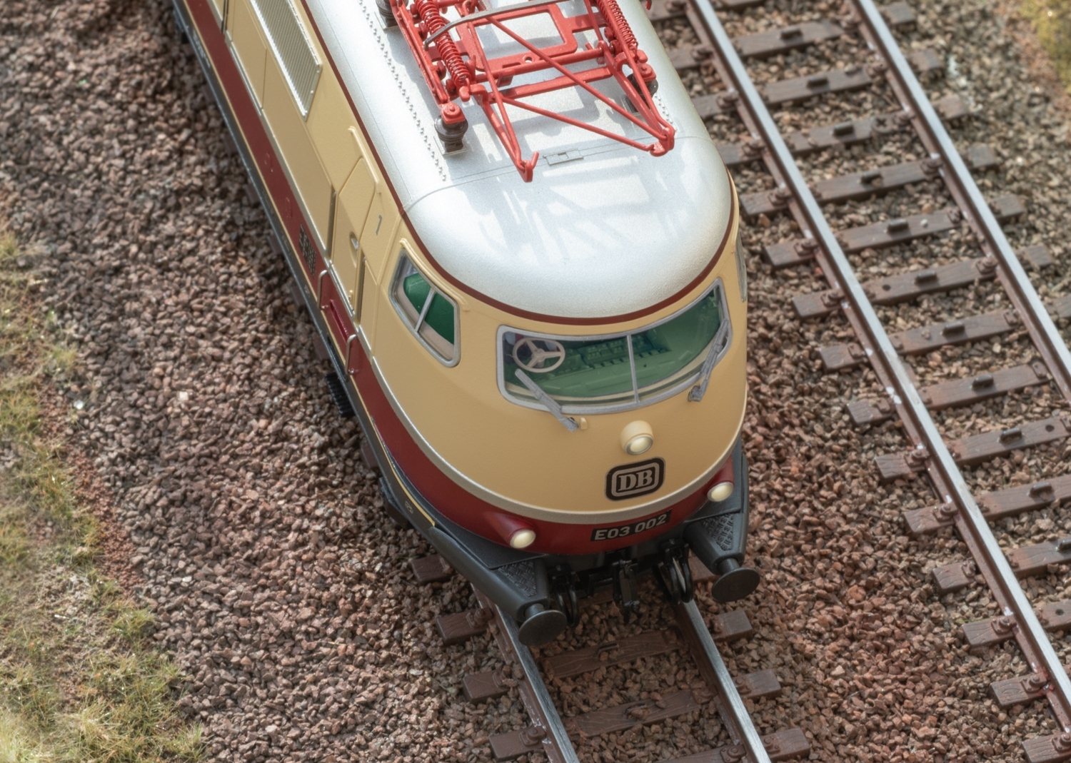 Märklin 39130 - E-Lok E 03 DB