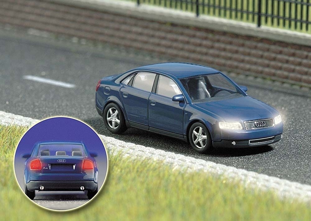 Busch 5651 - Audi A4 H0