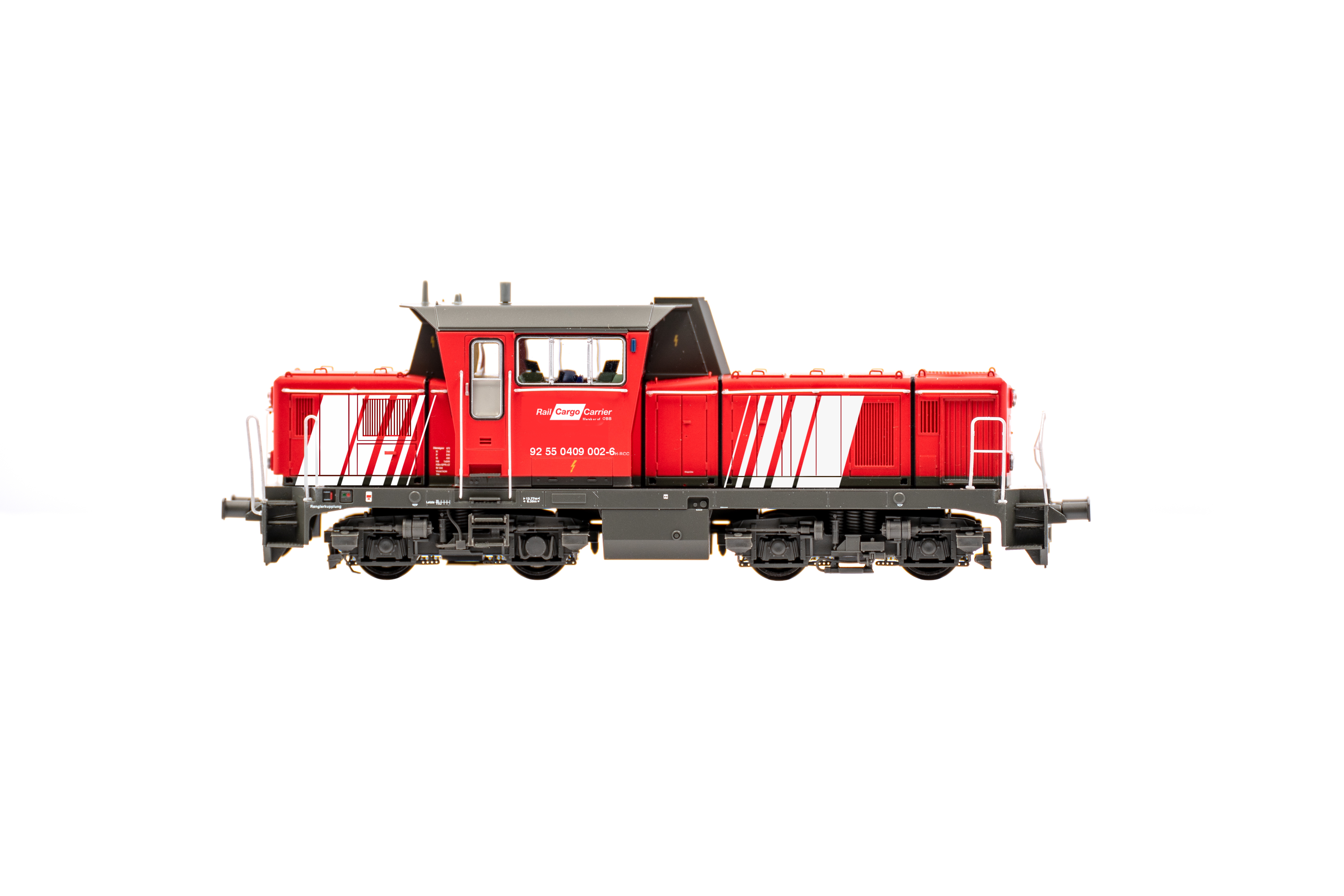 Jägerndorfer JC20602 - Diesellok Rh 2068.060 ÖBB/R