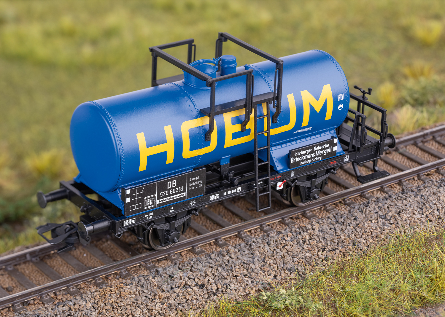 Märklin 00719 - Kesselwagen-Display DB