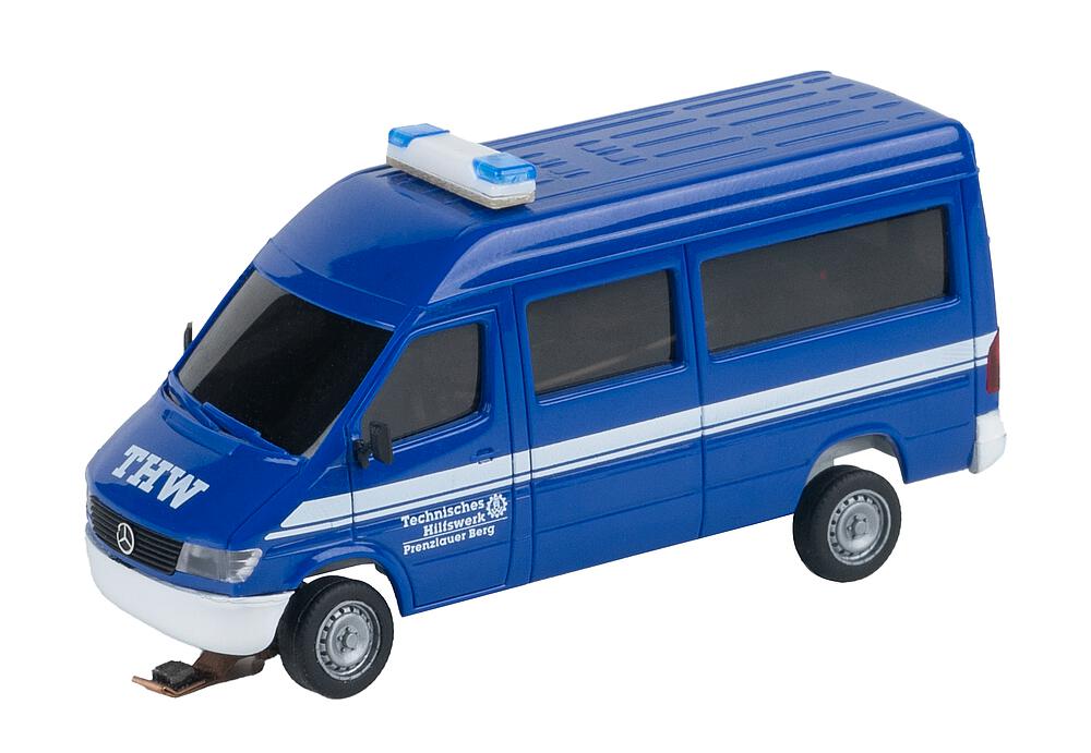 Faller 161430 - MB Sprinter THW (HERPA)