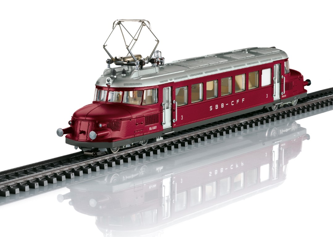 Märklin 38860 - Roter Pfeil OeBB RCe2/4