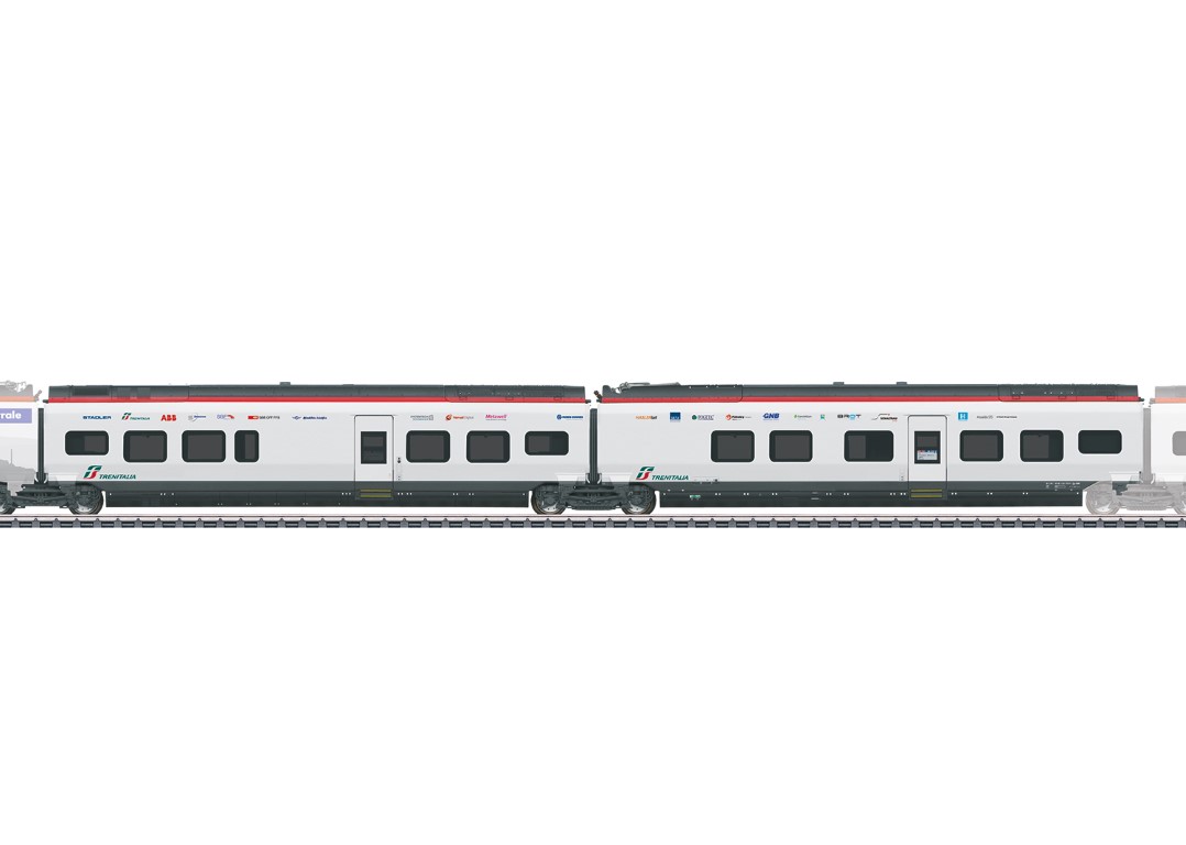 Märklin 43466 - Erg.-Set 1 Giruno SBB