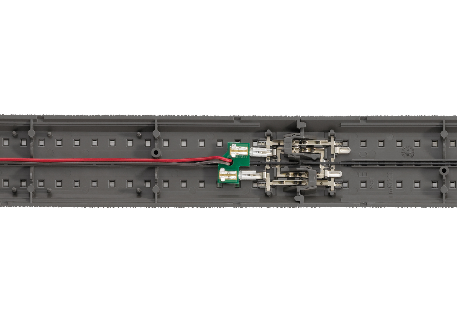 Märklin 74042 - Zusatz-Anschluss 2 m
