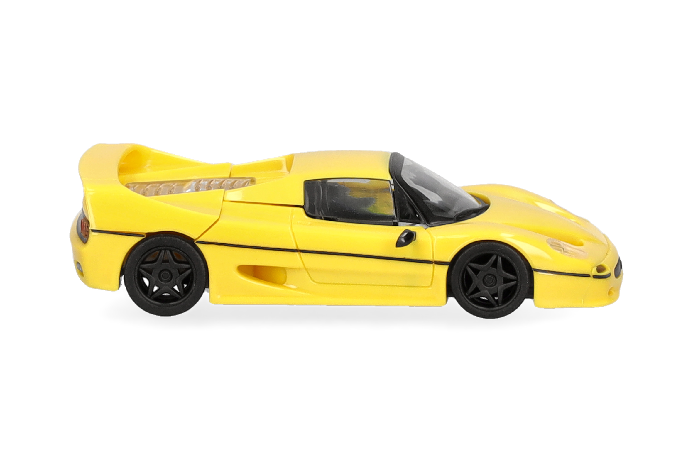 herpa 961813 - Ferrari F50 schwarz/gelb