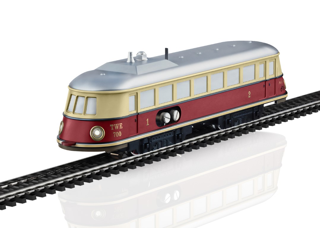 Märklin 18050 - Replika Triebwagen TWE 700