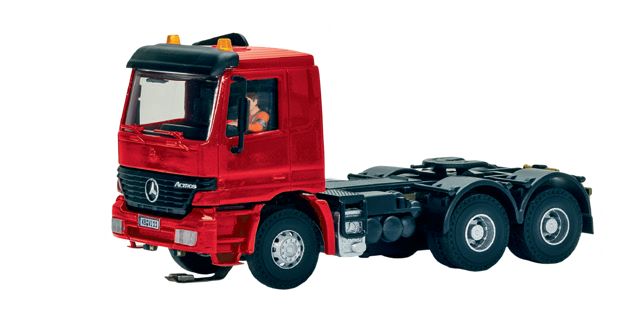 Viessmann 8011 - H0 MB ACTROS 3-achs Sattelsch
