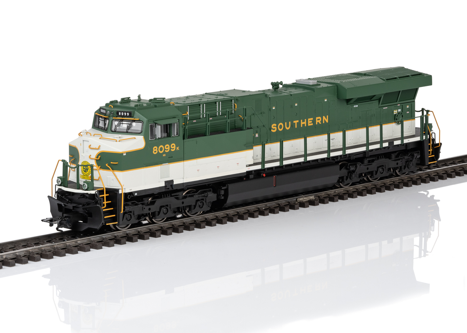 Märklin 38444 - US-Diesellok ES44AC Heritage