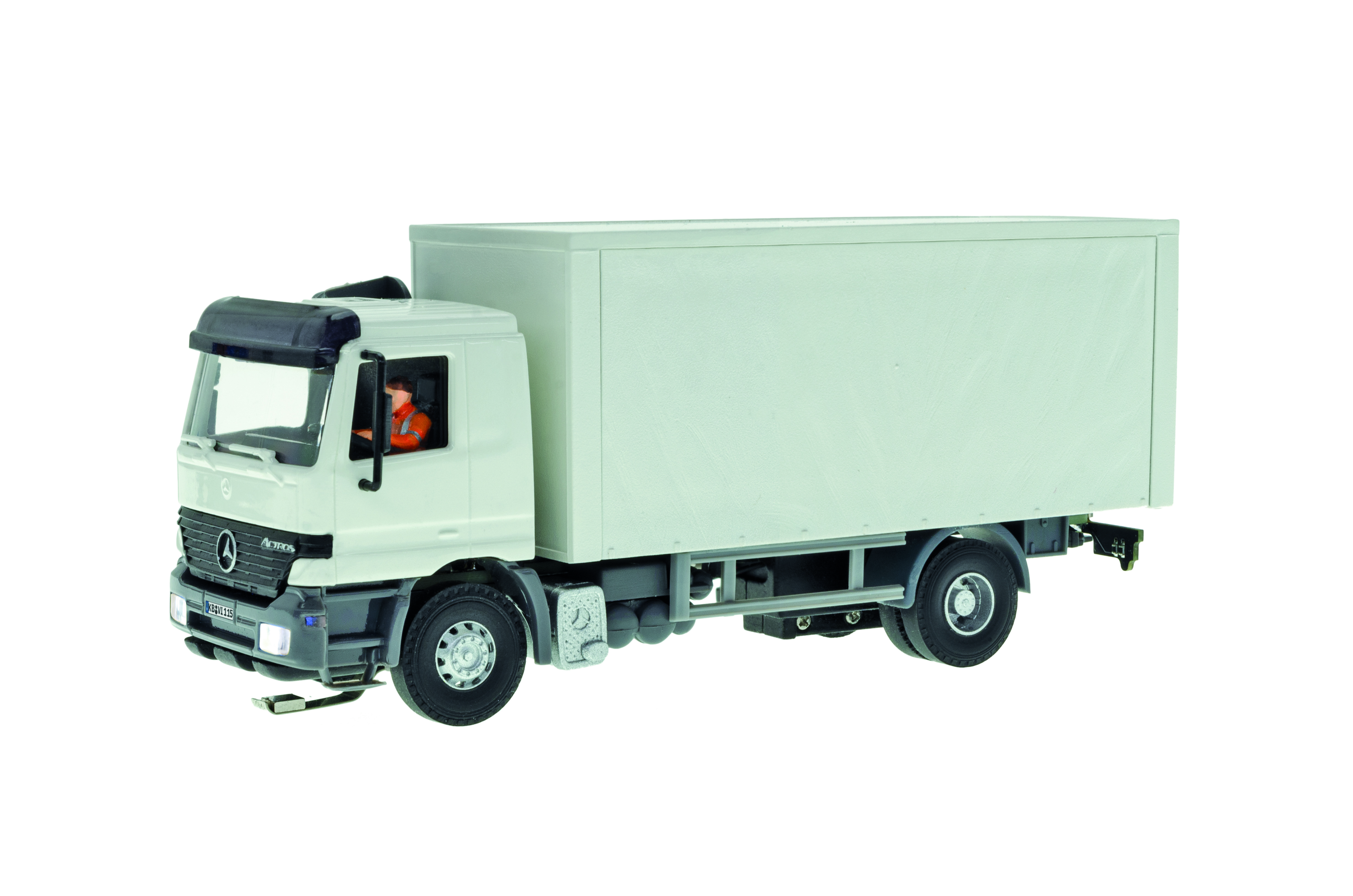 Viessmann 8115 - H0 MB ACTROS 2-achs Koffer