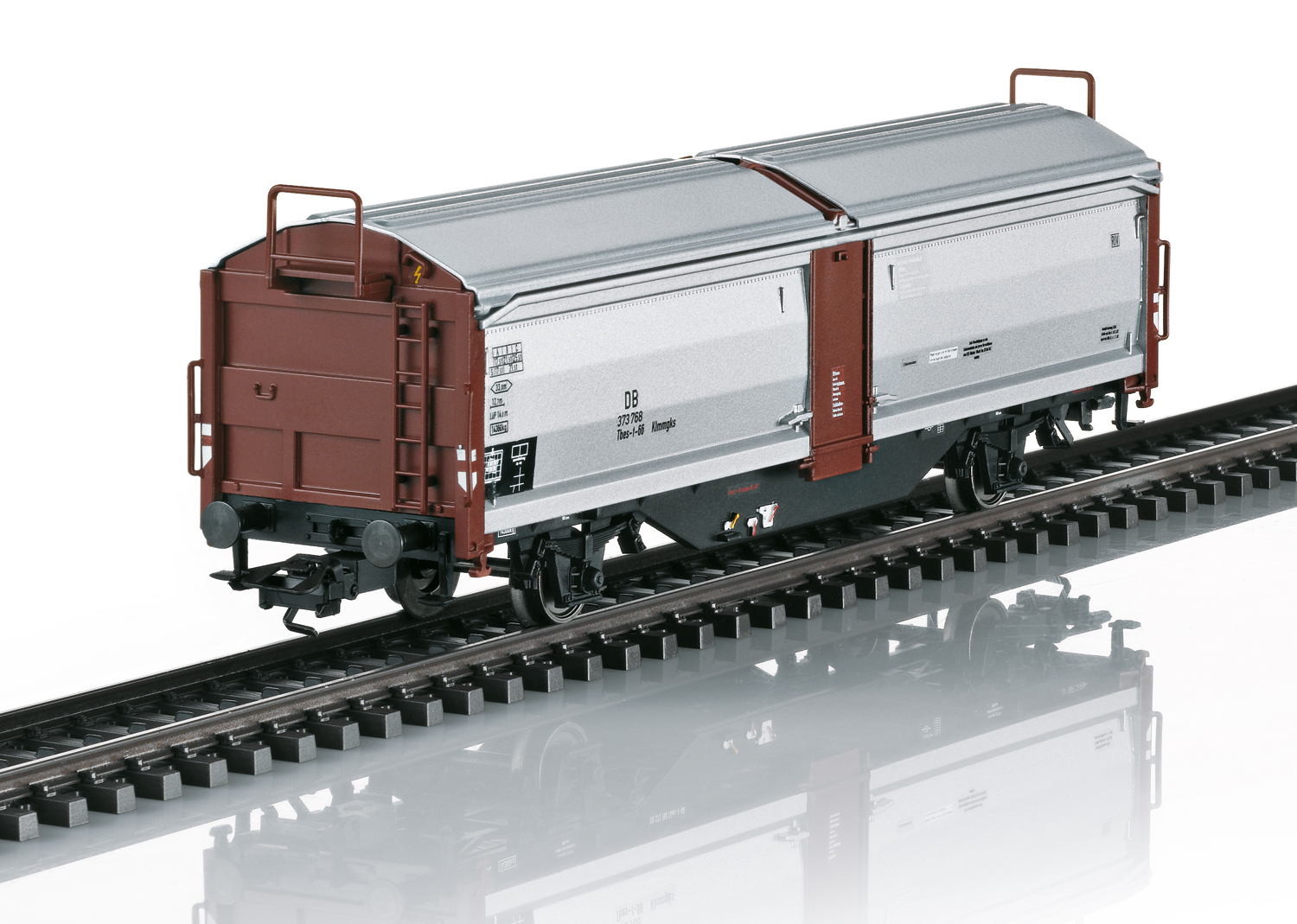 Märklin 47301 - Schiebedachwagen-Set Tbes DB