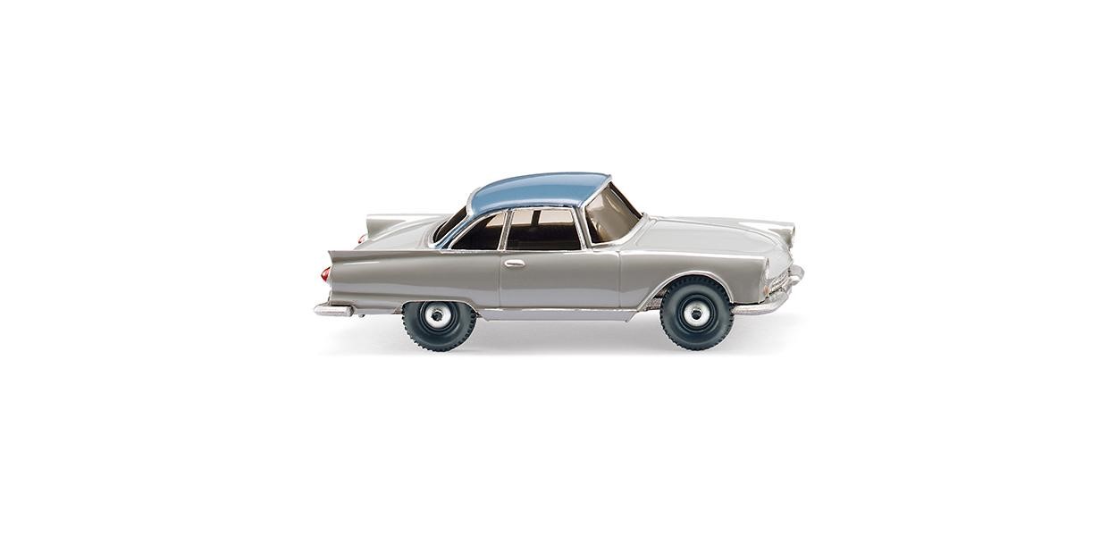 Wiking 012802 - DKW 1000 Spezial Sportcoupé -